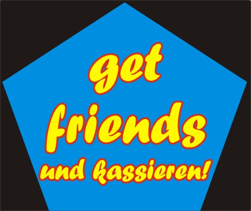 Salsa Get friends