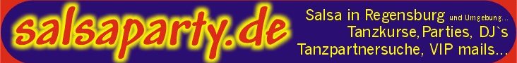 salsaparty banner