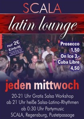 salsa in regensburg