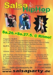 Salsa Tanzkurs